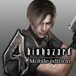 Icon Resident Evil 4 Mod APK 1.01.01