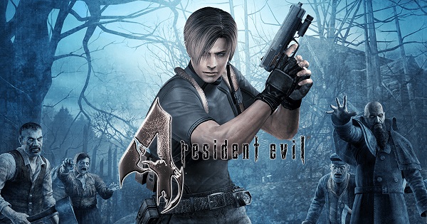 Resident Evil 4 free