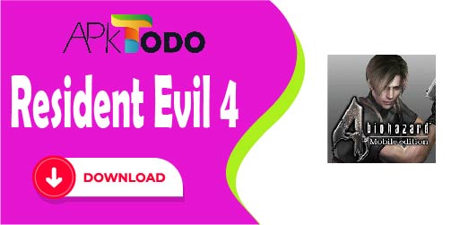 Thumbnail Resident Evil 4 Mod APK 1.01.01