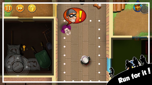 robbery bob game online