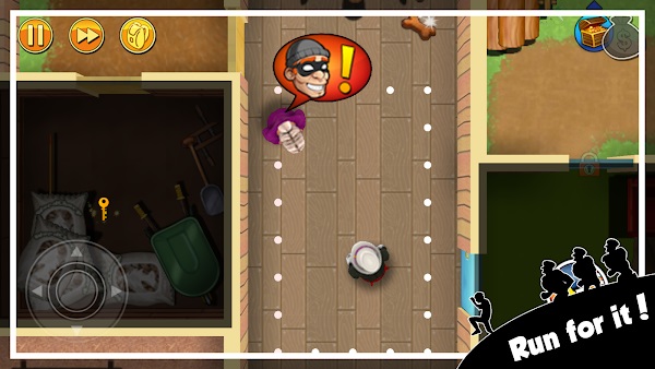 Baixar Robbery Bob MOD 1.21 Android - Download APK Grátis