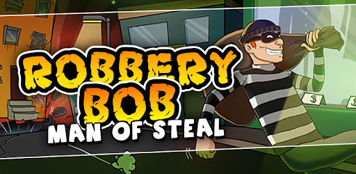 Thumbnail Robbery Bob 1.21.7 Mod APK