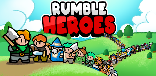 Thumbnail Rumble Heroes Mod APK 1.3.050 (Unlimited Money)