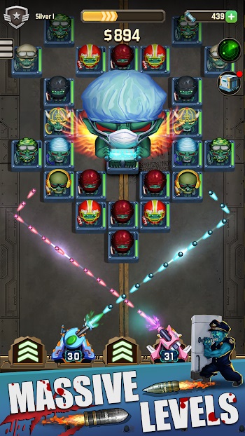 zombie merge defense download