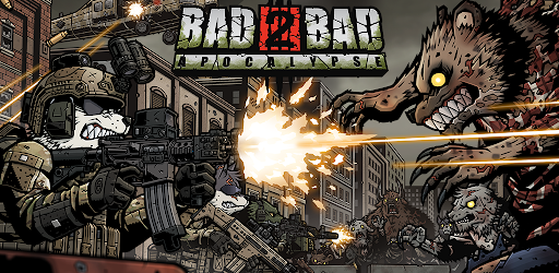 Thumbnail Bad 2 Bad Apocalypse Mod APK 1.2.5 (Unlimited Ammo, Skills)