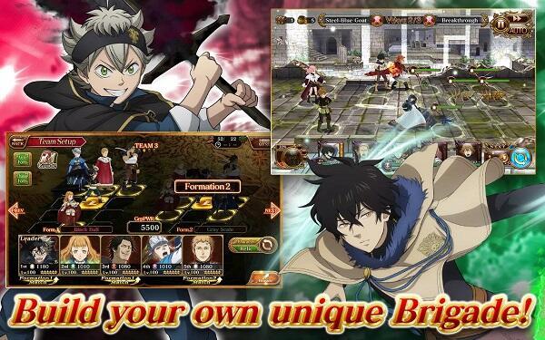 How to Download and Play Black Clover Mobile on PC