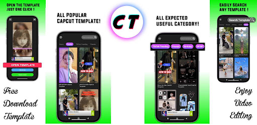 Thumbnail CapCut Template APK 2.1.0