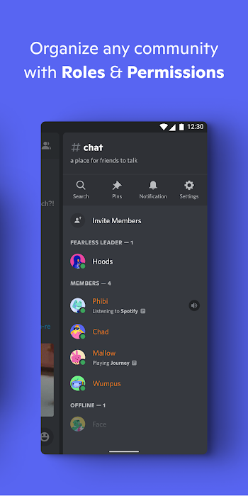 discord for android