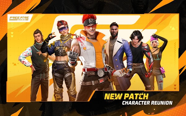 Free Fire MAX Mod APK 2.102.1 Download Latest Version For Android