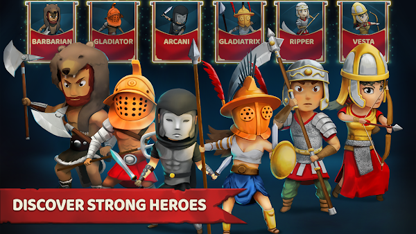 grow empire rome for android   Copy