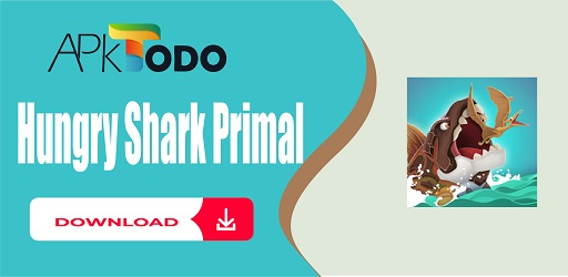 Thumbnail Hungry Shark Primal Mod APK 0.1.1 (Unlimited money)