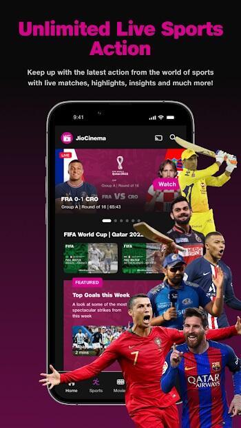 jiocinema apk for tv