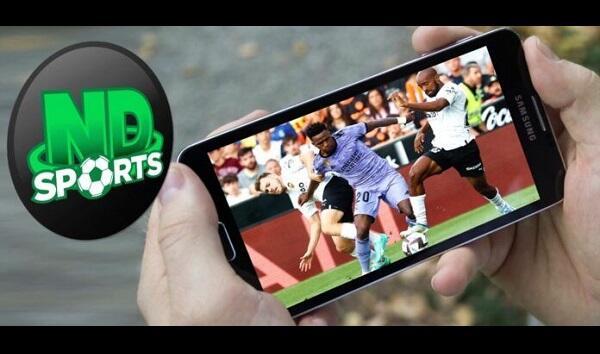nodo sports for android