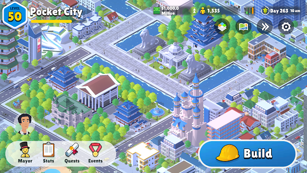 pocket city 2 latest version