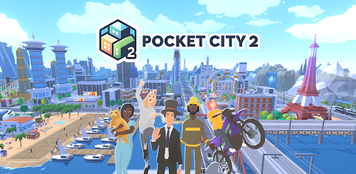 Thumbnail Pocket City 2 Mod APK 1.010