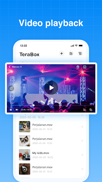 terabox for android