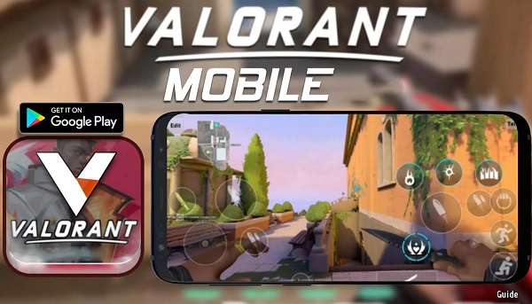 Stream Download VALORANT Mobile APK for Android - Free Action Game by Riot  Games by David