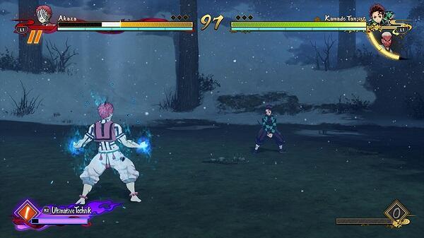 DEMON SLAYER MUGEN DOWNLOAD MOBILE#jogo#download#free