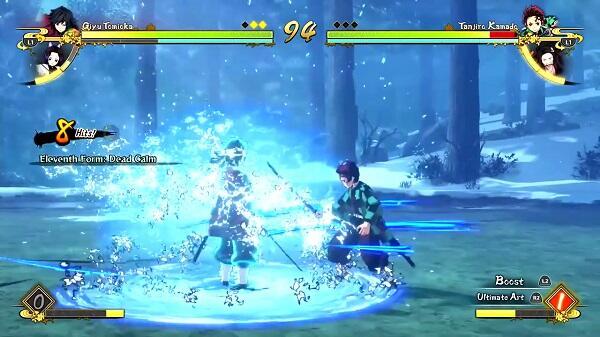 Demon Slayer Gameplay - Anime RPG Game Android APK Download
