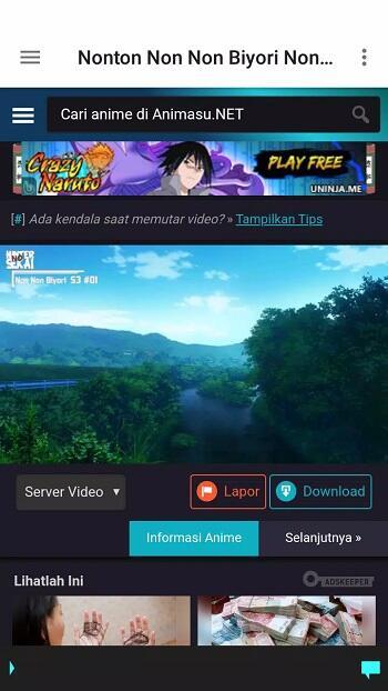 Better Anime APK 1.5 Download Free For Android - APKTodo