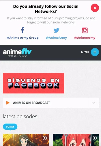 Download GoGoAnime TV HD Anime Online MOD APK vv3 for Android