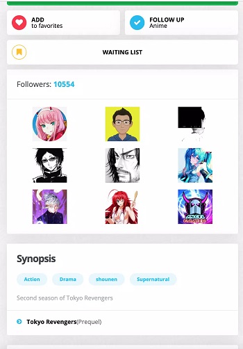animeflv for android