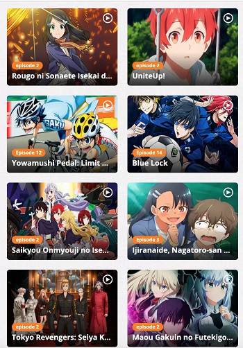 Animeflv OFICIAL anime online APK para Android - Download