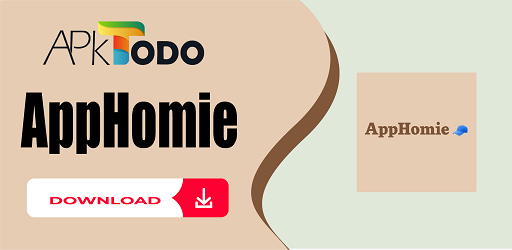 Download AppHomie APK 1.0 Latest Version For Android Free - APKTodo
