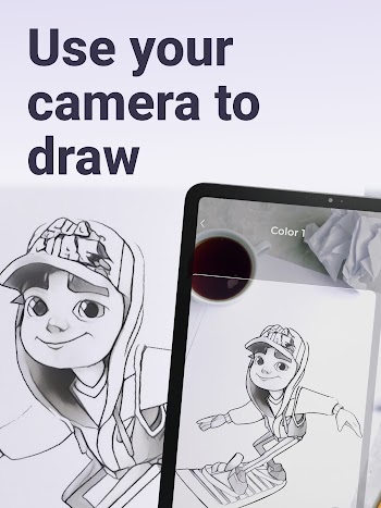 ar drawing for android
