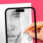 Icon AR Drawing Mod APK 4.5.5 (Premium Unlocked)