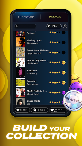 beatstar for android