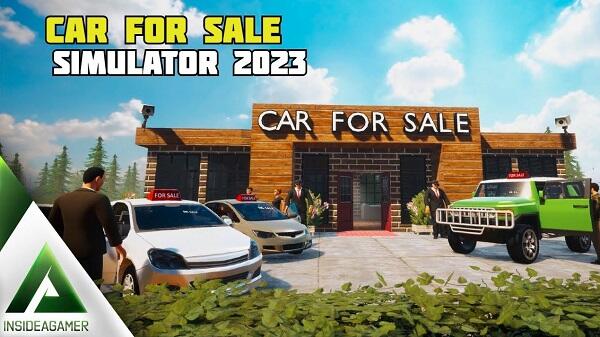 car for sale simulator apk