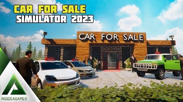 car for sale simulator android mod apk