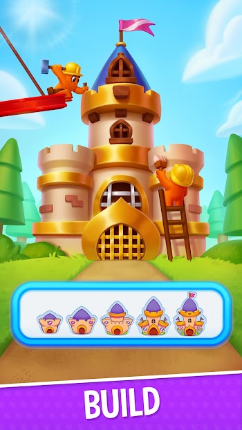 Dice Dreams MOD APK 1.70.1.16151 (Unlimited Rolls)