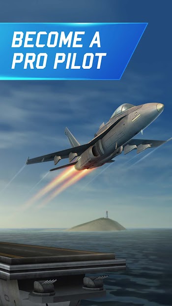 flight pilot for android