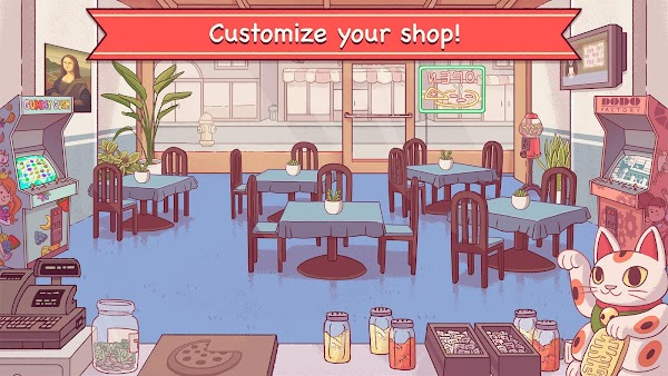 Pizza Ready Mod Apk unlimited 