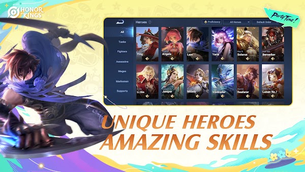 Honor of Kings APK for Android Download