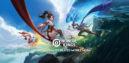 Honor of Kings APK 9.1.1.9 Download Android Mobile Game