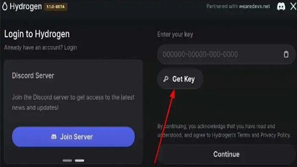 NEW SCRIPT 2022] HOW TO GET KEY ON HYDROGEN MOBILE SCRIPT EXECUTOR