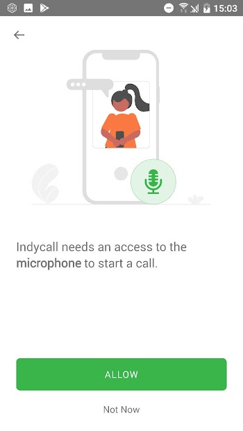 indycall download free