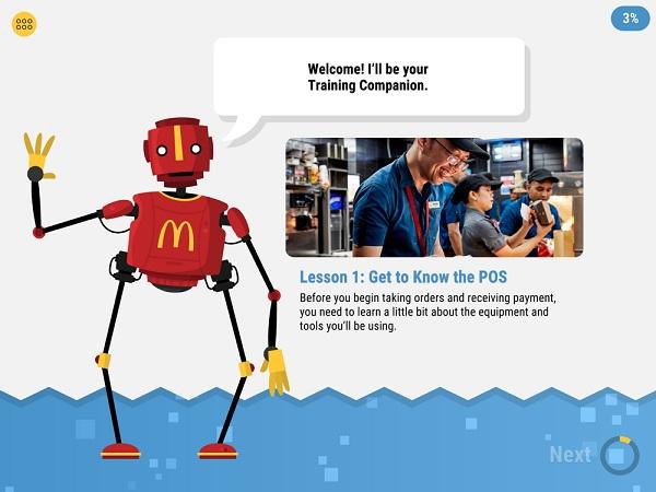 mcdonalds pos training game for android