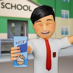 Icon Kantin Sekolah Simulator Mod APK 6.4.1