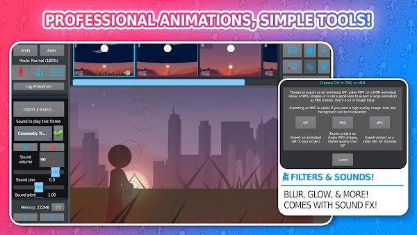 Stick Nodes Pro APK (Unlocked All Version) Android App