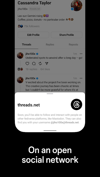 threads meta for android