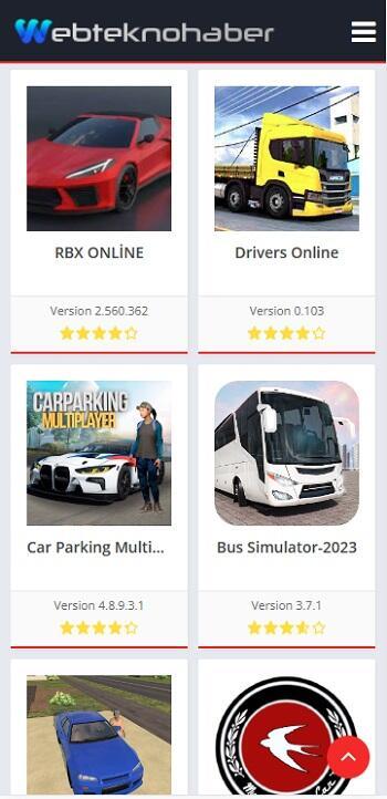 webteknohaber for android
