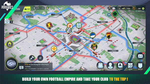 world of league football download free