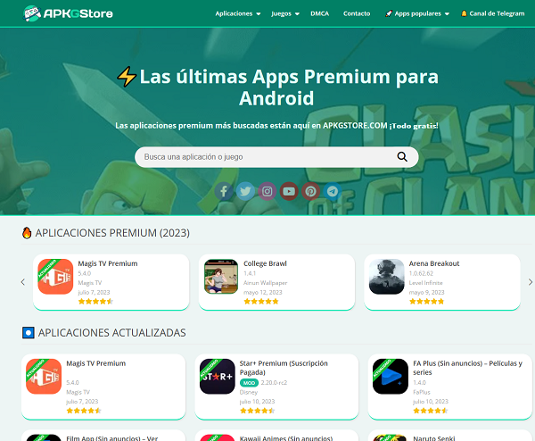 Download do APK de Paggostore - Centro de recarga para Android