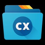 Icon Cx File Explorer APK 2.0.3