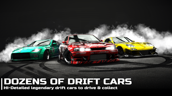 Download Hyper Drift Mod APK 1.22.2 (Unlimited Money, Unlock All Cars)