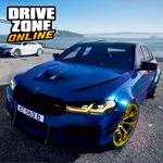 Icon Drive Zone Online Mod APK 0.9.0 (Dinero infinito)